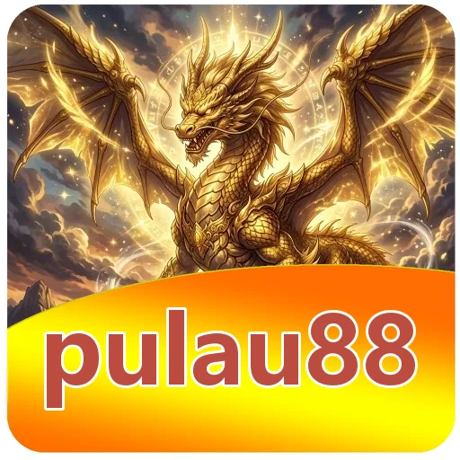 Ikon pulau88 untuk katalog aplikasi Android