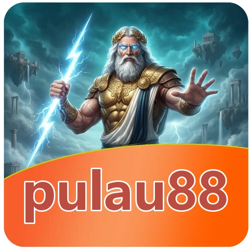 Ikon pulau88 untuk langkah pasang APK